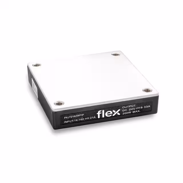 PKJ7213WPI Flex Power Modules  Convertidores CC CC